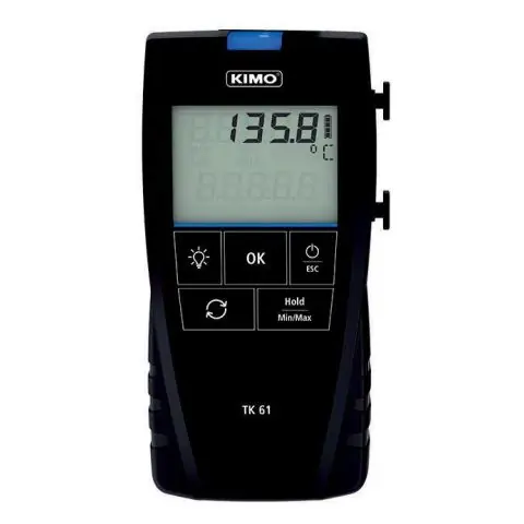 Kimo TK61 Termometer Populär